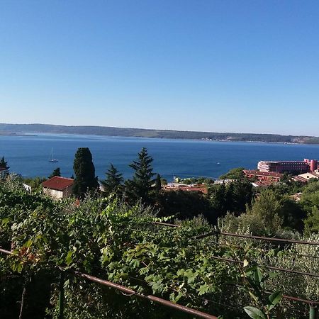 Apartment Cernetic Portorož Dış mekan fotoğraf