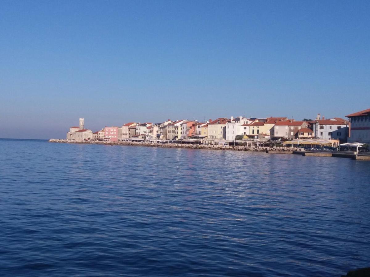 Apartment Cernetic Portorož Dış mekan fotoğraf