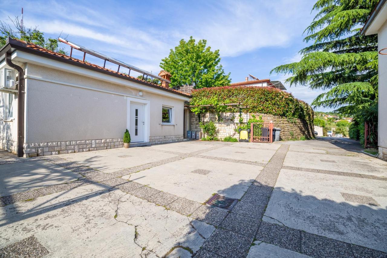 Apartment Cernetic Portorož Dış mekan fotoğraf