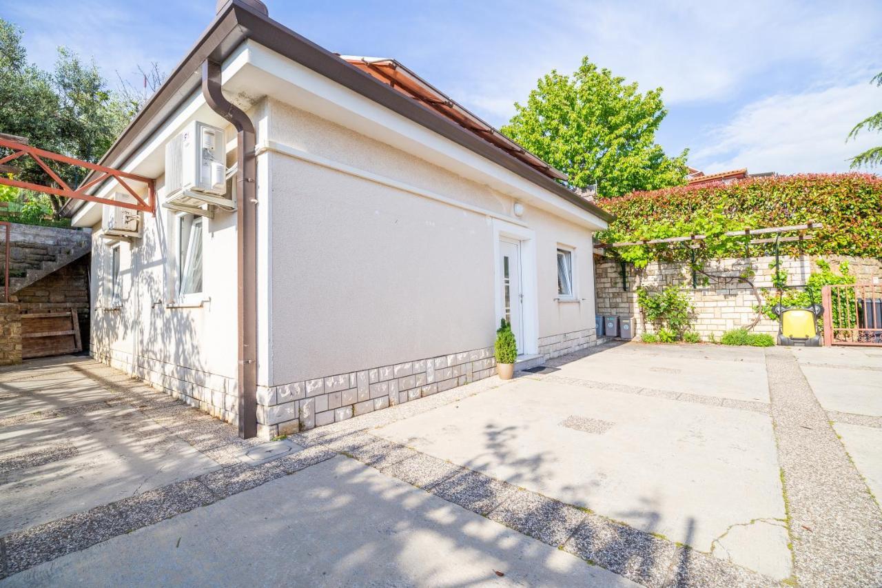 Apartment Cernetic Portorož Dış mekan fotoğraf