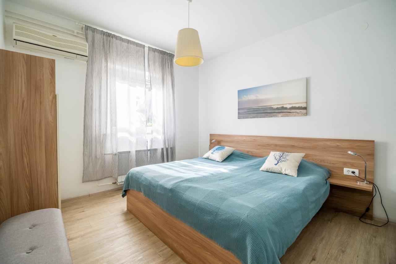 Apartment Cernetic Portorož Dış mekan fotoğraf