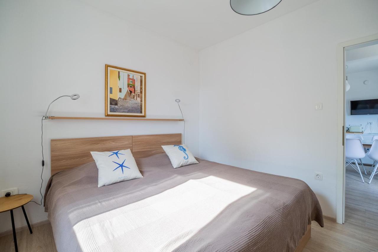 Apartment Cernetic Portorož Dış mekan fotoğraf