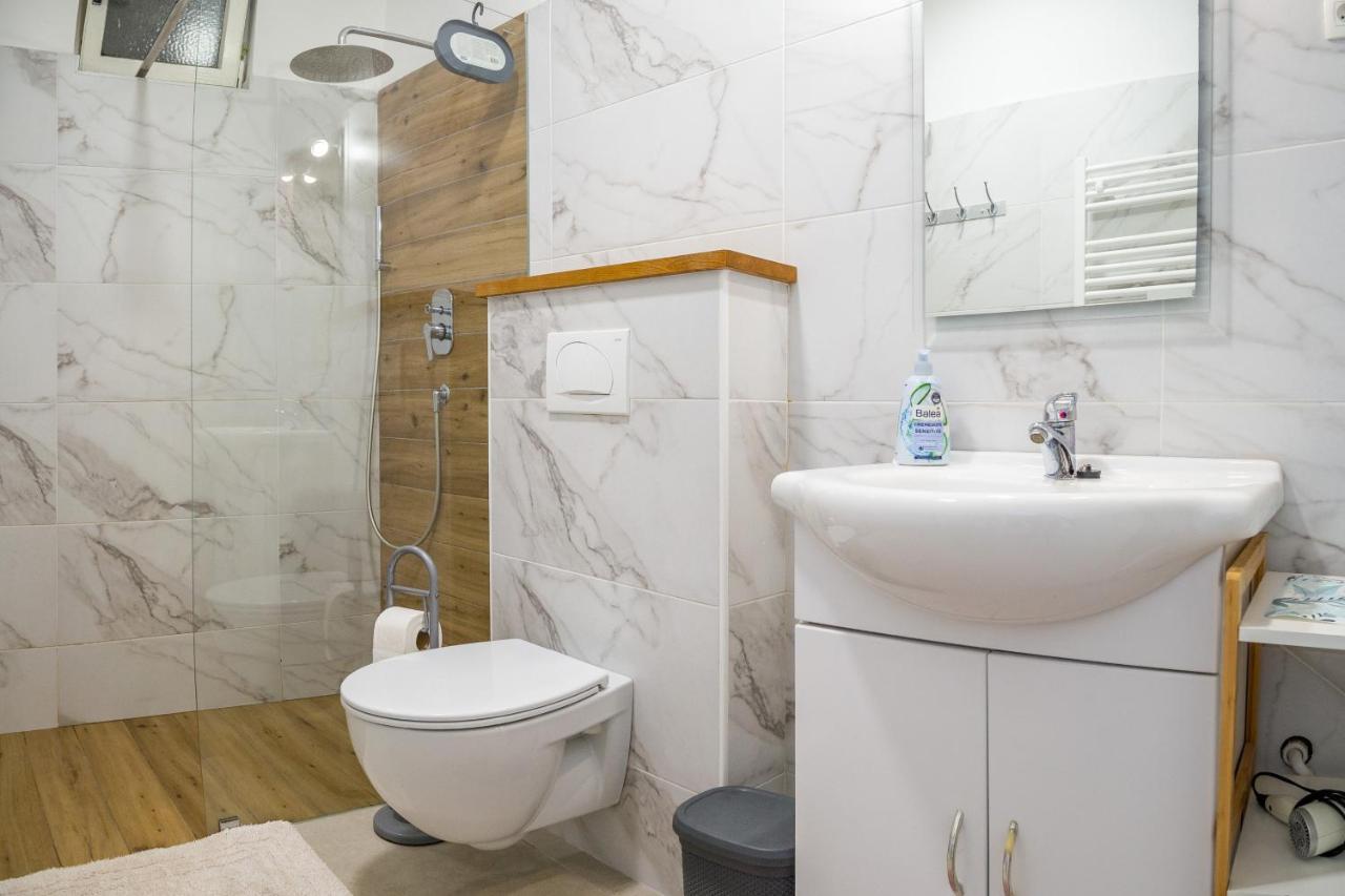 Apartment Cernetic Portorož Dış mekan fotoğraf