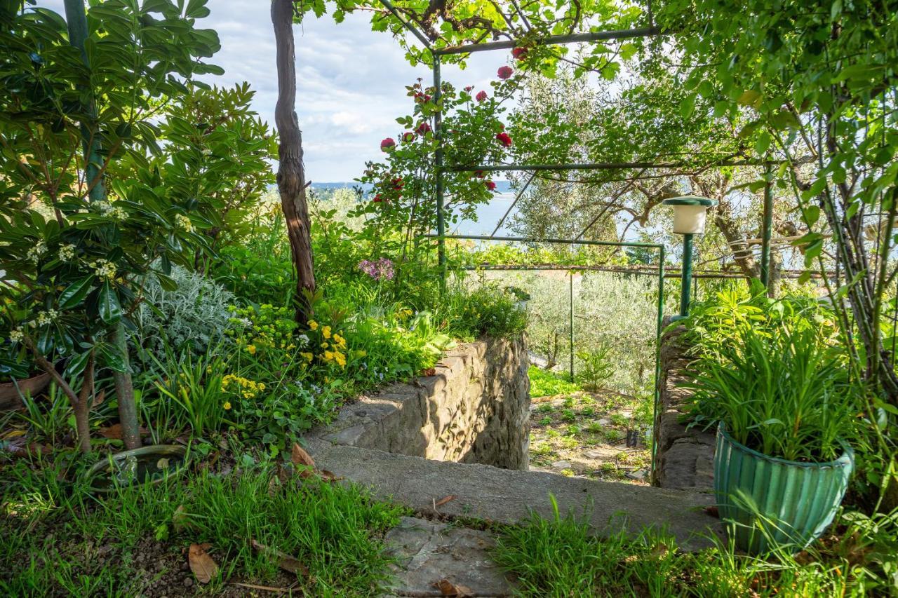 Apartment Cernetic Portorož Dış mekan fotoğraf