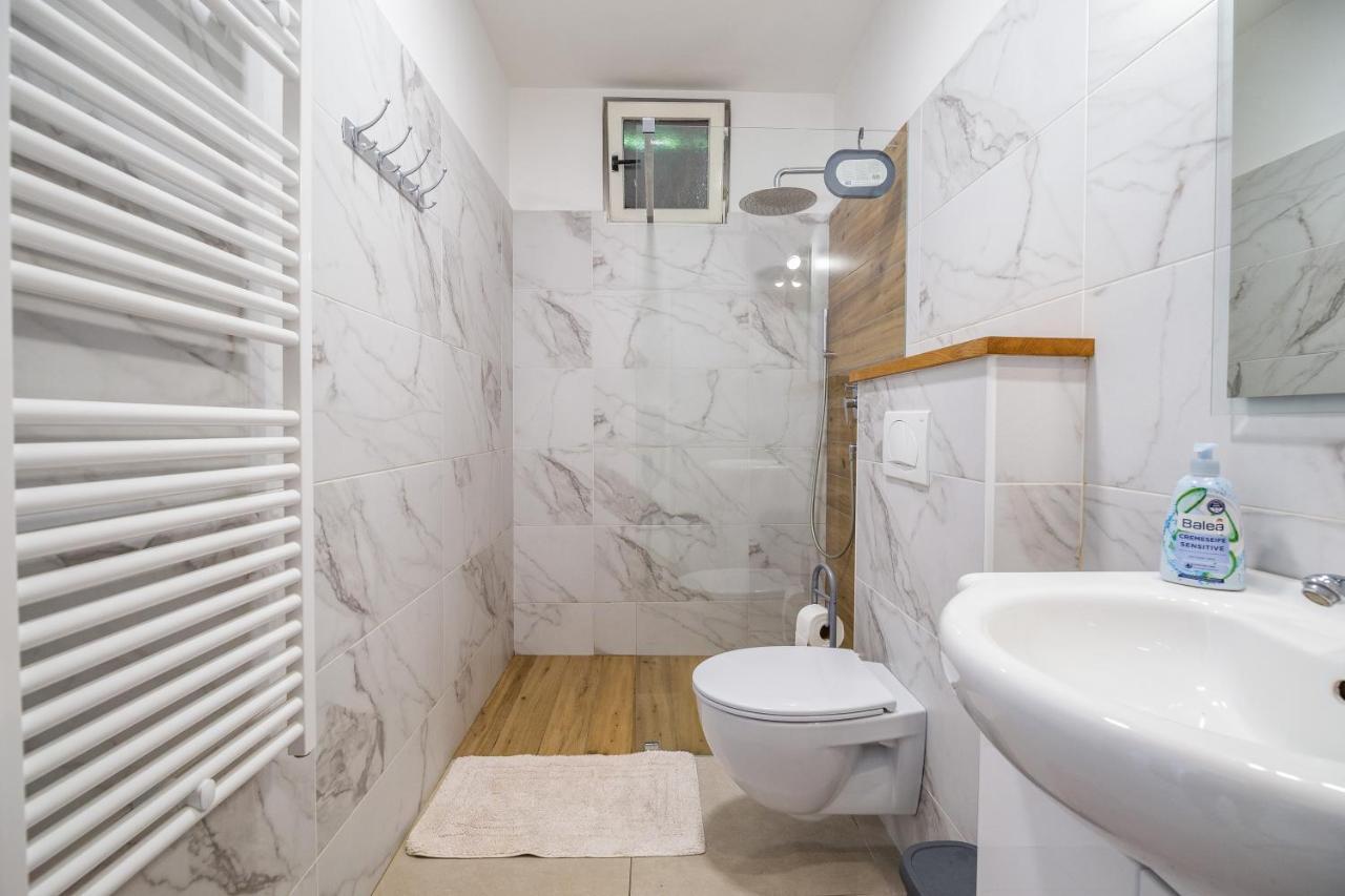 Apartment Cernetic Portorož Dış mekan fotoğraf