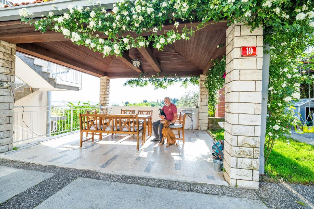 Apartment Cernetic Portorož Dış mekan fotoğraf