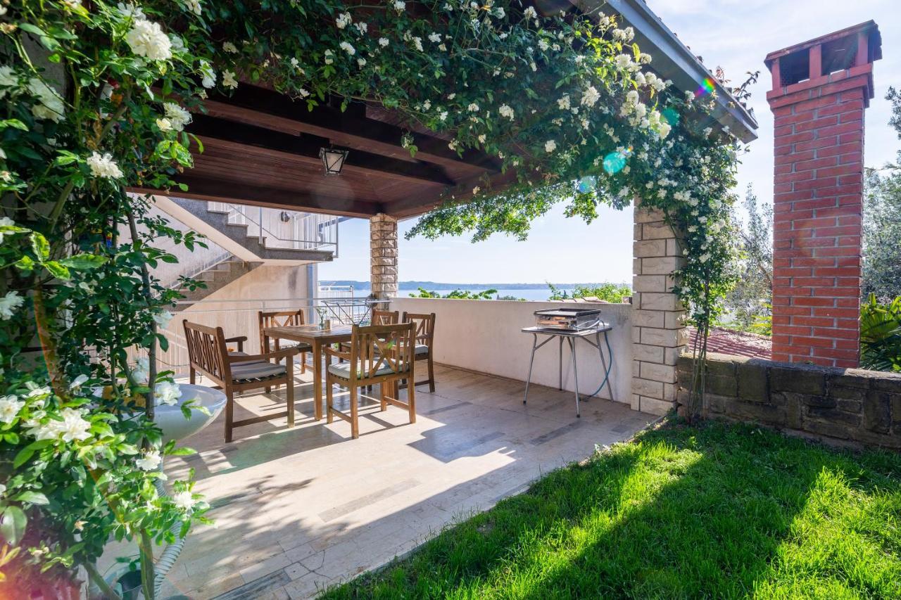 Apartment Cernetic Portorož Dış mekan fotoğraf