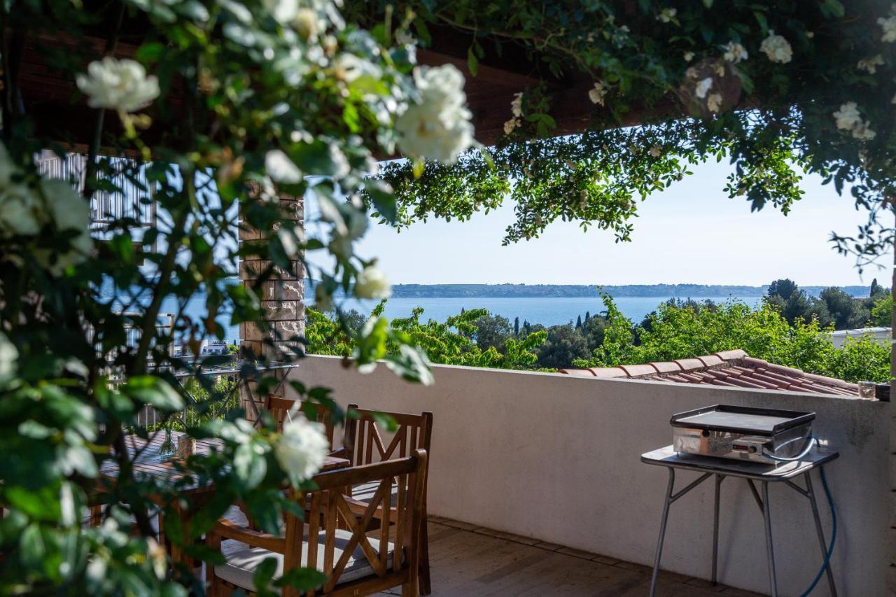 Apartment Cernetic Portorož Dış mekan fotoğraf