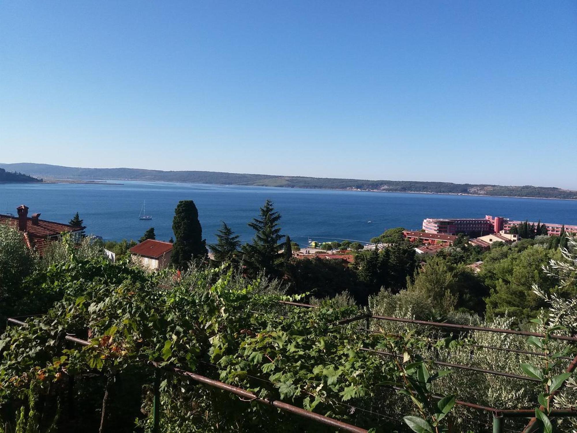 Apartment Cernetic Portorož Dış mekan fotoğraf