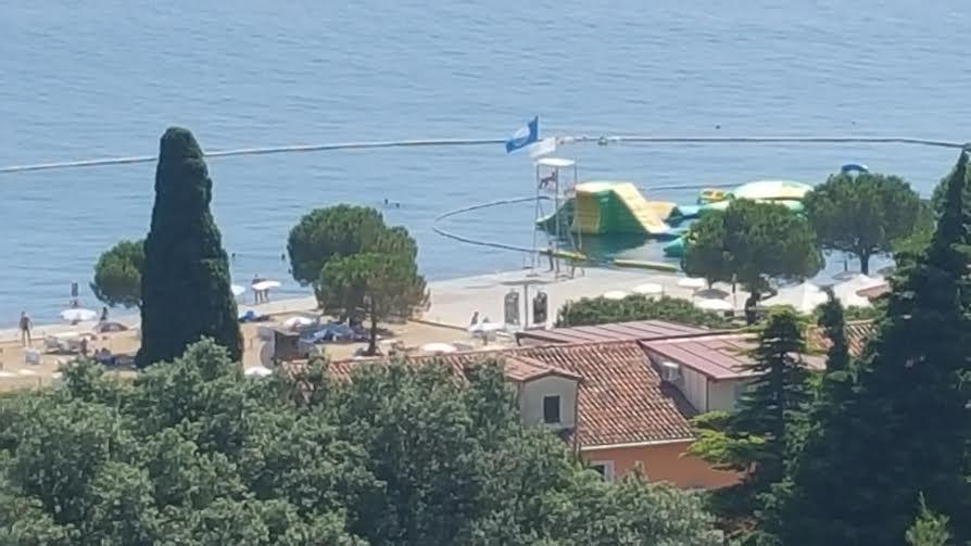 Apartment Cernetic Portorož Dış mekan fotoğraf