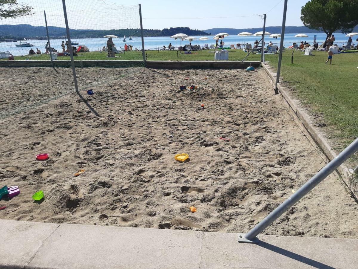 Apartment Cernetic Portorož Dış mekan fotoğraf